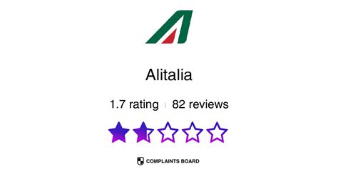 alitalia rating.